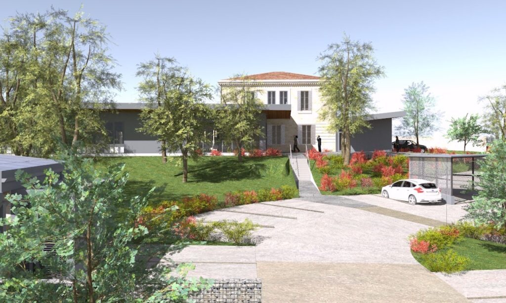 Thierry Boutin – Architecture | Etude Notaire – Gradignan